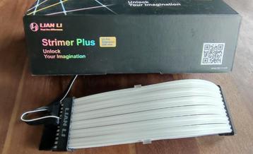 Lian Li Strimer Plus 24-Pin Extension beschikbaar voor biedingen