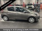 Toyota Yaris 1.0 VVT-i Active | Airco | Camera | 1E eigenaar, Stof, Gebruikt, Euro 6, 730 kg