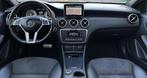 Mercedes-Benz A220 4MATIC AMG-LINE/PANO/AUT/LEDER/NAVI/XENON, Automaat, Euro 5, Gebruikt, Zwart