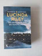 Lucinda Riley Geheimen van de kostschool, Ophalen of Verzenden, Zo goed als nieuw, Lucinda Riley, Nederland