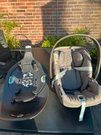 Cybex Z autostoel grijs met Isofix base, Kinderen en Baby's, Autostoeltjes, Zo goed als nieuw, Isofix, 0 t/m 13 kg, Ophalen