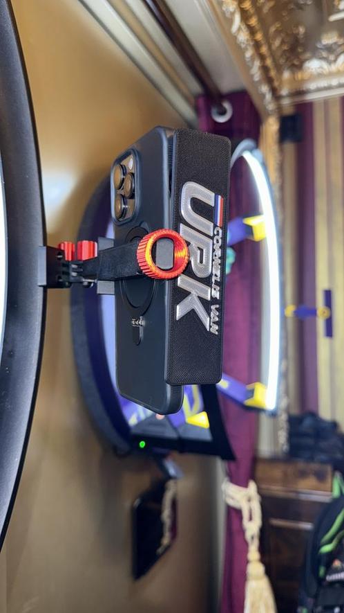Target Omni Telefoonhouder ~ Custom Dart Setup 🎯, Sport en Fitness, Darts, Nieuw, Pijlen, Ophalen of Verzenden