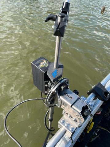 SEE iControl Draadloze besturing KED Transducer stang beschikbaar voor biedingen