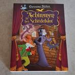 Geronimo Stilton Schimmen in het Schedelslot - Nieuw!, Ophalen of Verzenden, Nieuw, Geronimo Stilton, Fictie algemeen