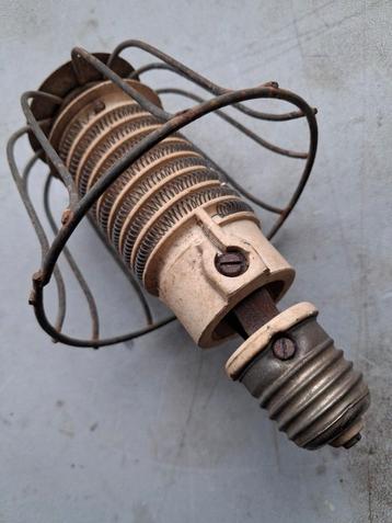 Vintage Verwarmingslamp E27 Fitting beschikbaar voor biedingen