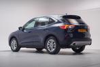 Ford Kuga 1.5 EcoBoost Titanium [ LED Navi Camera ], Gebruikt, Lichtsensor, Blauw, Origineel Nederlands