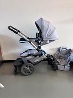Joolz Geo complete set, Kinderen en Baby's, Kinderwagens en Combinaties, Gebruikt, Verstelbare duwstang, Combiwagen, Ophalen