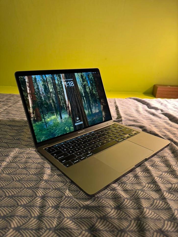 Macbook Pro 13 2020 i7 500gb 32gb, Computers en Software, Apple Macbooks, Zo goed als nieuw, MacBook Pro, 13 inch, 2 tot 3 Ghz