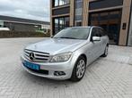 Mercedes-Benz C-Klasse 2.2 CDI C220 Estate AUT 2011 Blauw, Auto's, Mercedes-Benz, Automaat, Euro 5, Achterwielaandrijving, 1800 kg