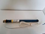 ALS NIEUW SOMFY LS 40 9/16 SCREENS/ ROLLUIKEN, Ophalen of Verzenden, Zo goed als nieuw, Minder dan 100 cm, Minder dan 100 cm