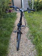 BTWIN FOLD 500 Vouwfiets  Perfect voor OV of vakantie, Fietsen en Brommers, Fietsen | Vouwfietsen, 20 inch of meer, Versnellingen