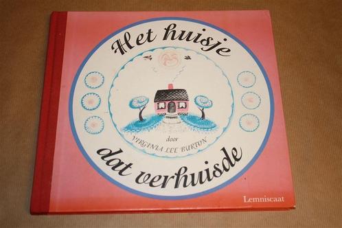 Het huisje dat verhuisde. Virginia Lee Burton., Boeken, Prentenboeken en Plaatjesalbums, Gelezen, Ophalen of Verzenden