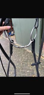 Myler toklat, Dieren en Toebehoren, Paarden en Pony's | Hoofdstellen en Tuigage, Ophalen, Zo goed als nieuw, Dressuur