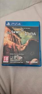 PS4 game THE TOWN OF LIGHT inclusief fotokaarten, 1 speler, Ophalen of Verzenden, Zo goed als nieuw, Vanaf 18 jaar