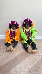 2 V&D grote pieten, Ophalen, Gebruikt