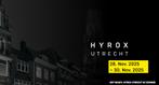 Hyrox Men Utrecht zaterdag 29 november, Tickets en Kaartjes, Eén persoon