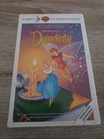 Duimelijntje VHS videoband, Alle leeftijden, Ophalen of Verzenden, Zo goed als nieuw, Overige genres