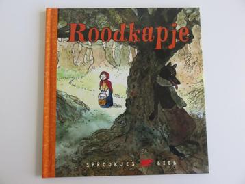 Roodkapje - E. van Oudenaarde (het sprookje) beschikbaar voor biedingen