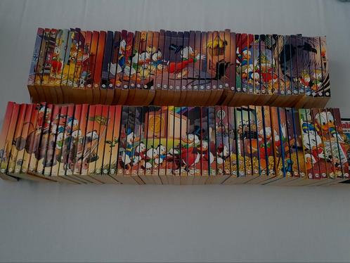 99 Donald Duck pockets, Boeken, Stripboeken, Gelezen, Meerdere stripboeken, Ophalen of Verzenden