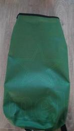 Groene Heineken Rugzak, 25 tot 40 cm, Ophalen of Verzenden, Zo goed als nieuw, Waterdicht