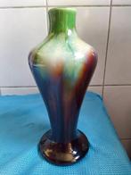 Faience de thulin vaas, Ophalen of Verzenden