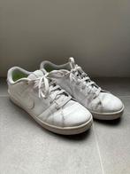 Kindersneakers Nike wit maat 40,5, Ophalen of Verzenden, Zo goed als nieuw, Nike, Jongen of Meisje