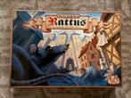 Rattus bordspel, Hobby en Vrije tijd, Gezelschapsspellen | Bordspellen, Ophalen of Verzenden, Zo goed als nieuw