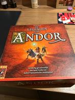 Legenden van Andor - Coöperatief Fantasyspel, Drie of vier spelers, Ophalen of Verzenden, Gebruikt