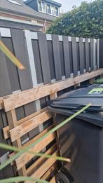 Grote pallet gratis ophalen, Doe-het-zelf en Verbouw, Hout en Planken, Ophalen, Gebruikt