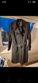 Filippa K wollen mantel M, Kleding | Dames, Jassen | Winter, Maat 38/40 (M), Zwart, Ophalen of Verzenden, Filippa K