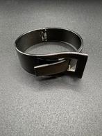 Armband met riemsluiting, Ophalen of Verzenden, Zo goed als nieuw