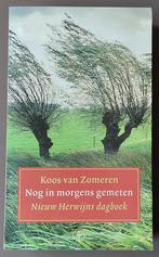 Nog in morgens gemeten - Koos van Zoomeren, Ophalen of Verzenden, Gelezen, Koos van Zoomeren