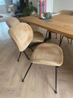 Eetkamerstoelen HK living, Huis en Inrichting, Stoelen, Ophalen, Zo goed als nieuw