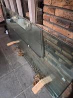 Galzen voor schuifpui, Doe-het-zelf en Verbouw, Glas en Ramen, Ophalen, Nieuw, 160 cm of meer, Glasplaat