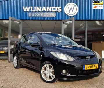 Mazda 2 1.3hp S-VT Executive Stoelv Ac Elek ramen/spiegels beschikbaar voor biedingen