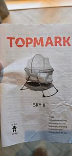 Topmark campingbedje!, Ophalen of Verzenden, Zo goed als nieuw, Reisbedje