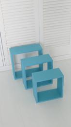 Wandplanken / wandkubussen, Ophalen, Zo goed als nieuw