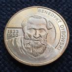 Polen 2 Złote 2010 - Benedykt Dybowski, Ophalen of Verzenden