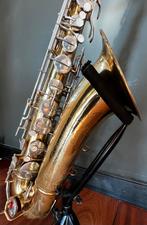 Conn tenor 16 M 1957, Muziek en Instrumenten, Blaasinstrumenten | Saxofoons, Ophalen, Gebruikt, Tenor