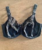 Prima donna set 90F deauville en bbh gratis tailleslip, Kleding | Dames, Ondergoed en Lingerie, Verzenden, BH, Grijs, Prima donna