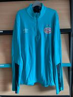 PSV Umbro Trainingstrui Blauw Maat M, Ophalen of Verzenden, Zo goed als nieuw, Voetbal, Umbro