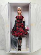Barbie Silkstone Elegant Rose Cocktail Dress 2017, Ophalen of Verzenden, Zo goed als nieuw, Fashion Doll