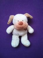 NICOTOY Knuffel HOND. 25 CM **Nieuw**, Ophalen of Verzenden, Nieuw, Hond