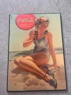 Coca Cola reclame, Ophalen of Verzenden, Zo goed als nieuw, Overige onderwerpen