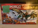 Lego Ninjago 70593 - De Groene NRG Draak, Kinderen en Baby's, Speelgoed | Duplo en Lego, Ophalen of Verzenden, Zo goed als nieuw