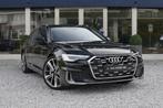 Audi A6 50 TFSI E Quattro 3x S-line Panoramadak B en O, Auto's, Automaat, 77 km/l, Gebruikt, Huisgarantie