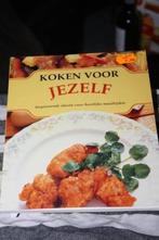 Koken voor jezelf, Boeken, Kookboeken, Ophalen of Verzenden, Zo goed als nieuw, Europa, Hoofdgerechten