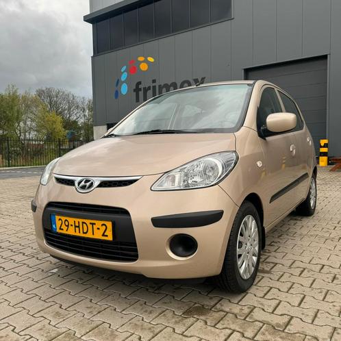Hyundai i10 1.2 5DR AUTOMAAT / Airco / LAGE KM / NW APK, Auto's, Hyundai, Bedrijf, i10, ABS, Airbags, Airconditioning, Alarm, Centrale vergrendeling