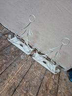 2x kerstboom Riverdale, Ophalen