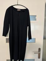 La dress jurk zwart maat S travelstof, Kleding | Dames, Positiekleding, Ophalen of Verzenden, Zo goed als nieuw, Maat 36 (S), Zwart